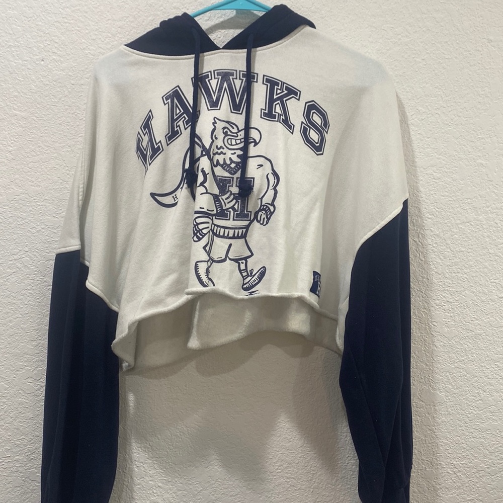 H&M crop top